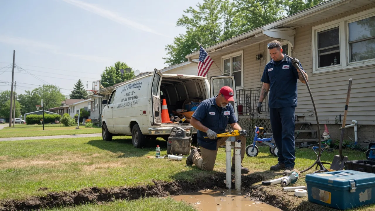 Sump Pump Repair in Montpelier, IN near me